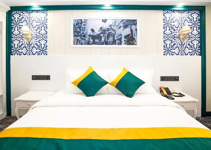 Hotel Fu Hua 3*