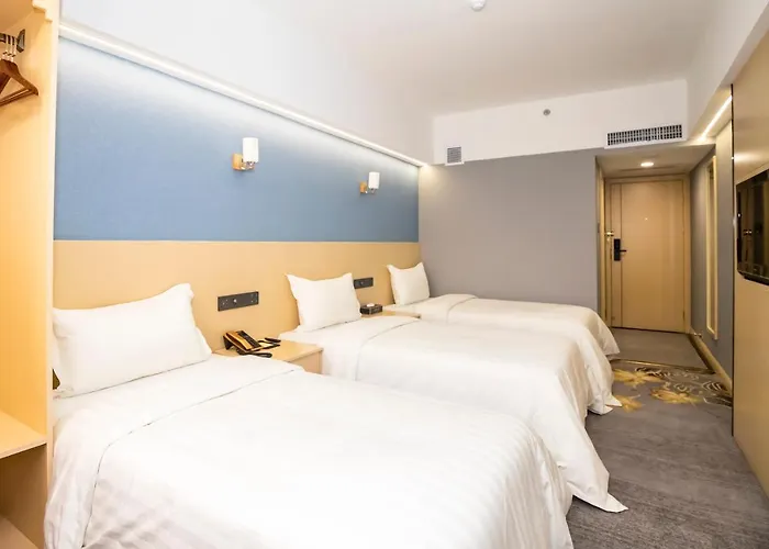 Hotel Fu Hua Macau