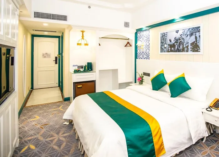 Fu Hua Hotel 3*