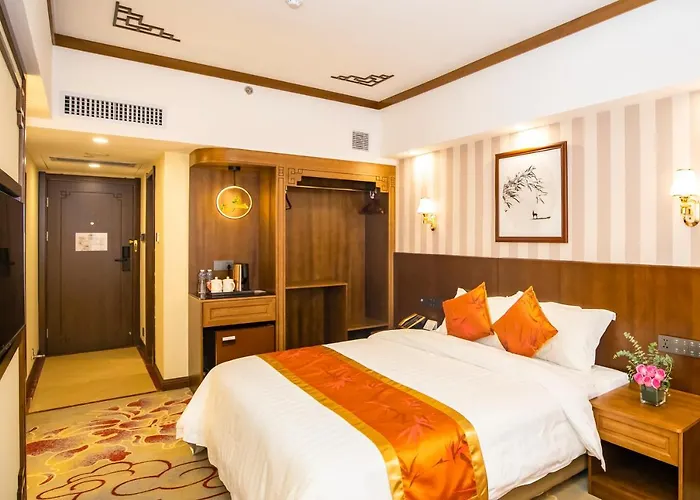 Fu Hua Hotel 3*