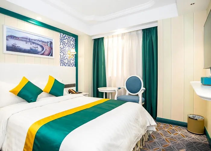 Fu Hua Hotel 3*