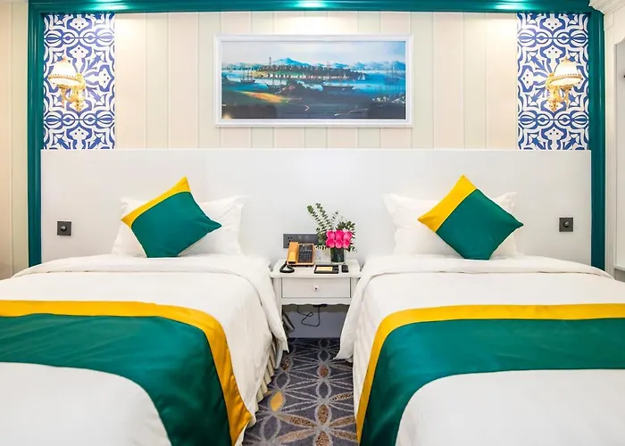 Fu Hua Hotel Macau