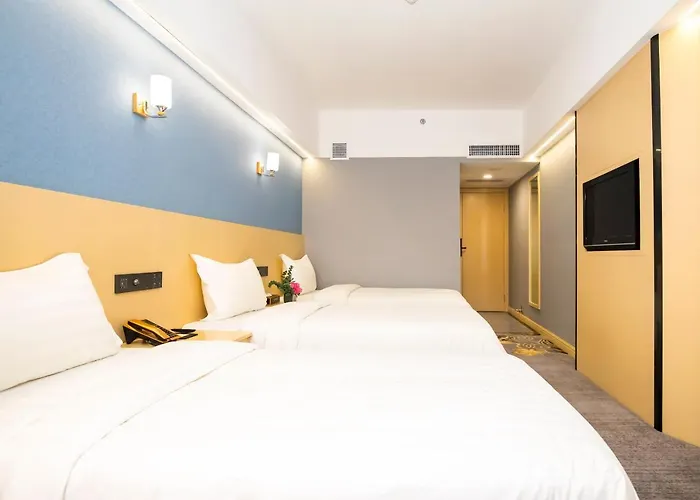 Fu Hua Hotel Macau