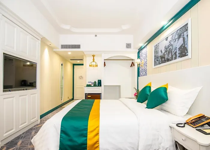 Hotel Fu Hua