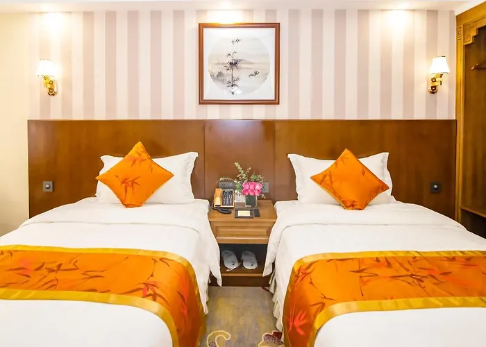 Hotel Fu Hua