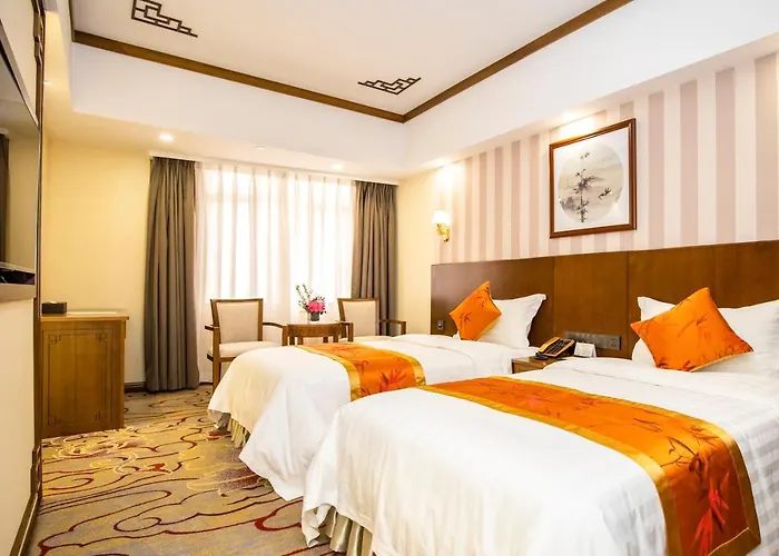 Hotel Fu Hua