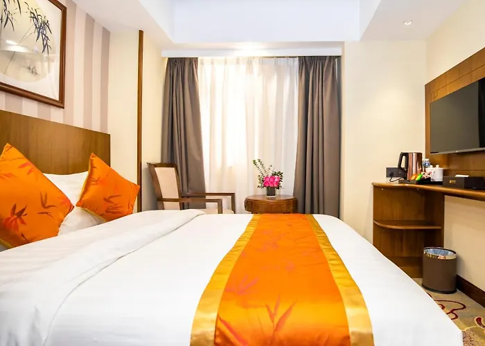 Hotel Fu Hua