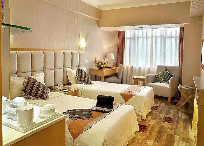 Hotel Fu Hua Macau