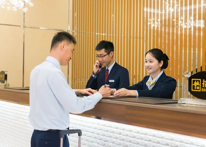 Hotel Fu Hua 3*