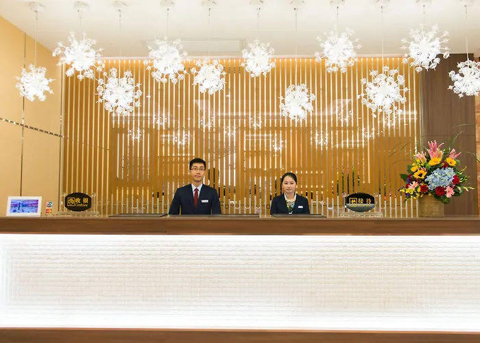 Fu Hua 3* Macau