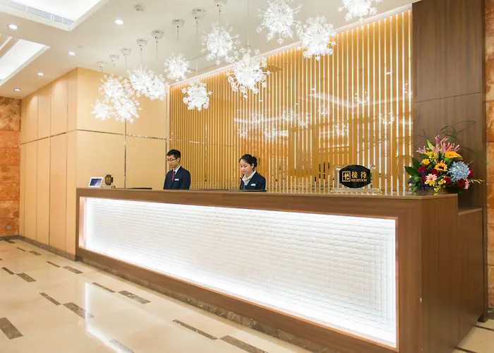 Fu Hua Hotel Macau