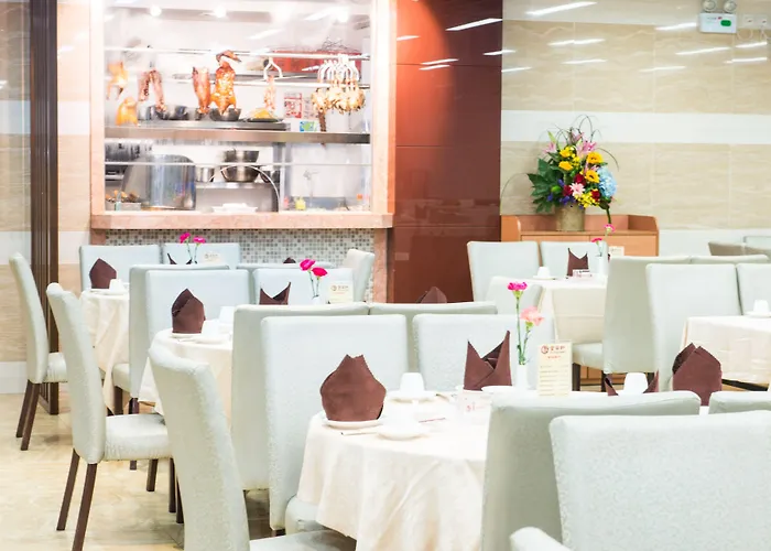 Fu Hua 3* Macau