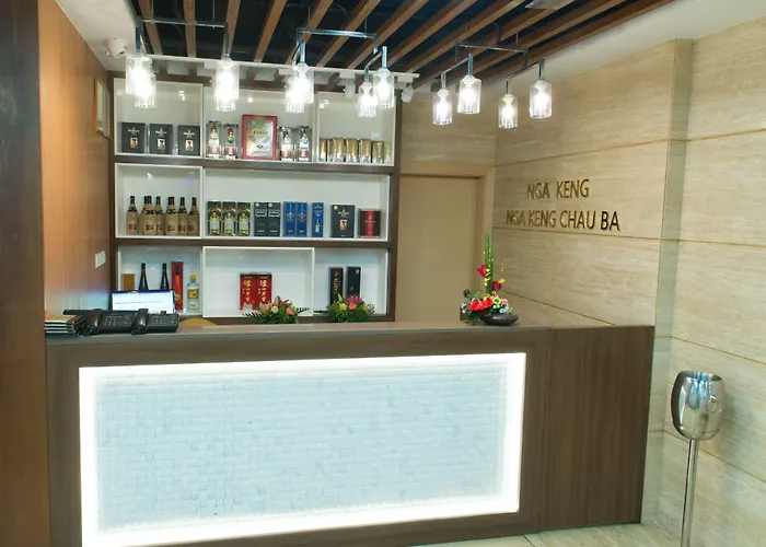 Hotel Fu Hua