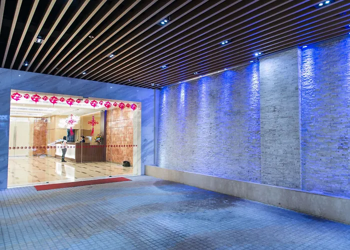 Fu Hua Hotel