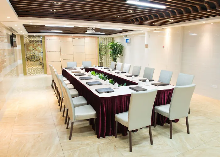 Hotel Fu Hua Macau