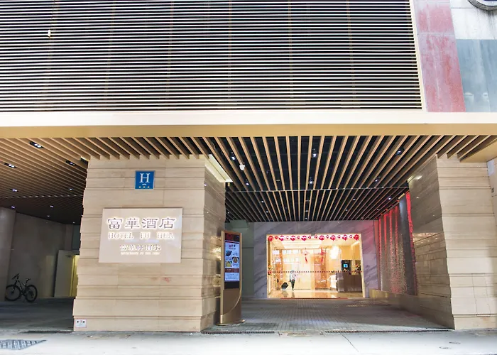 Fu Hua Hotel Macau