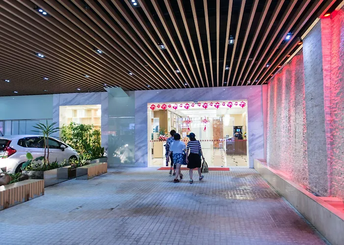 Fu Hua Hotel Macau