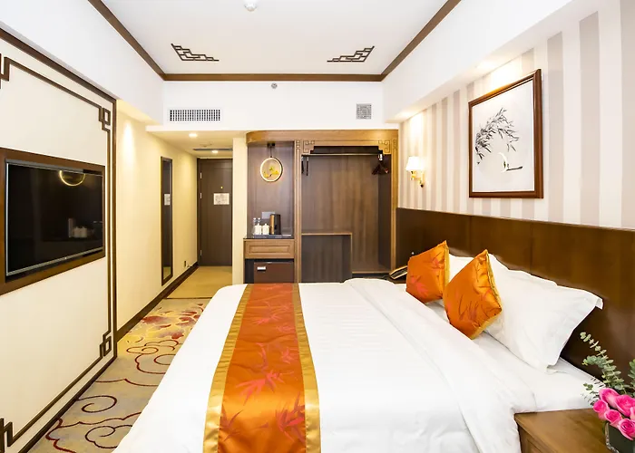 Fu Hua 3* Macau