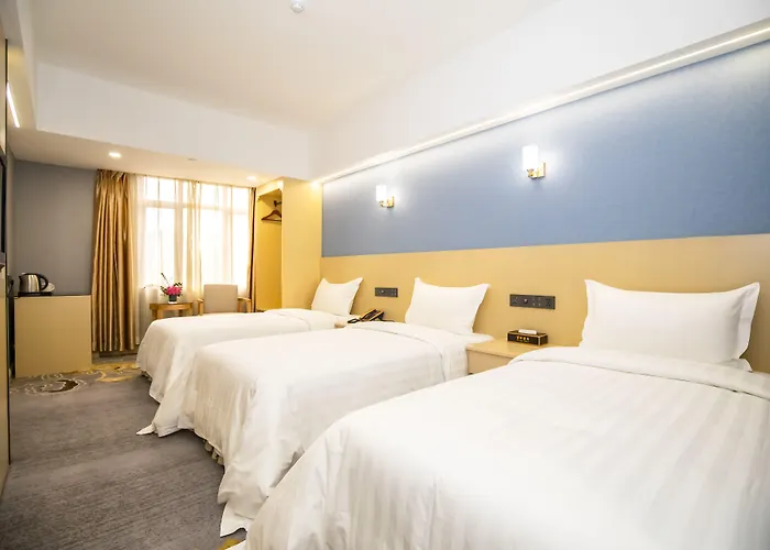 Hotel Fu Hua Macau