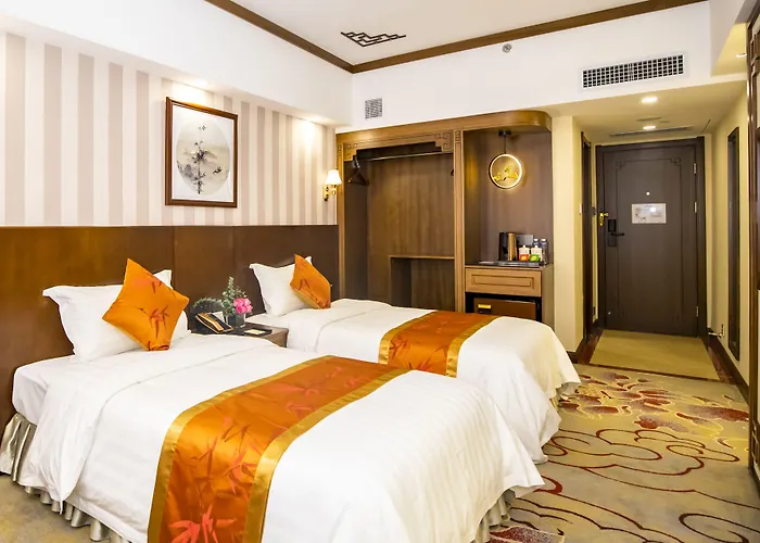 Fu Hua Hotel