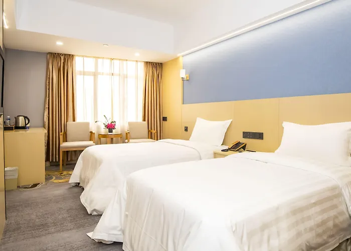Hotel Fu Hua Macau