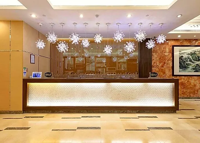 Fu Hua Hotel 3*