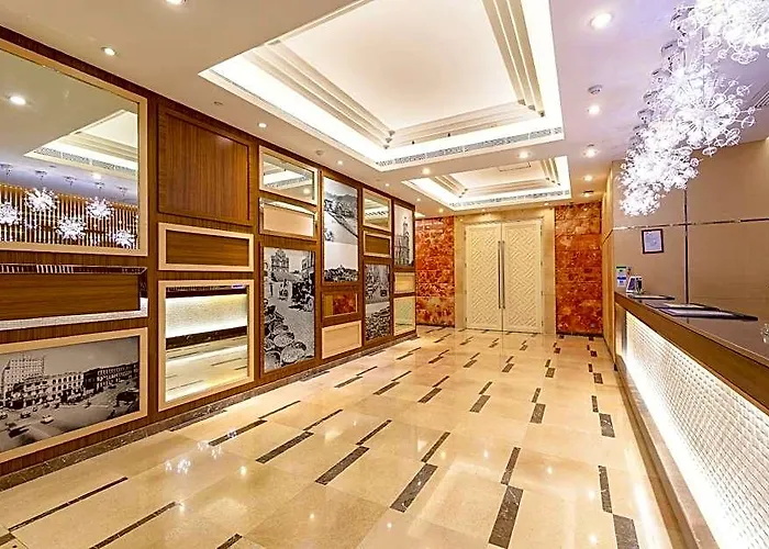 Hotel Fu Hua Macau