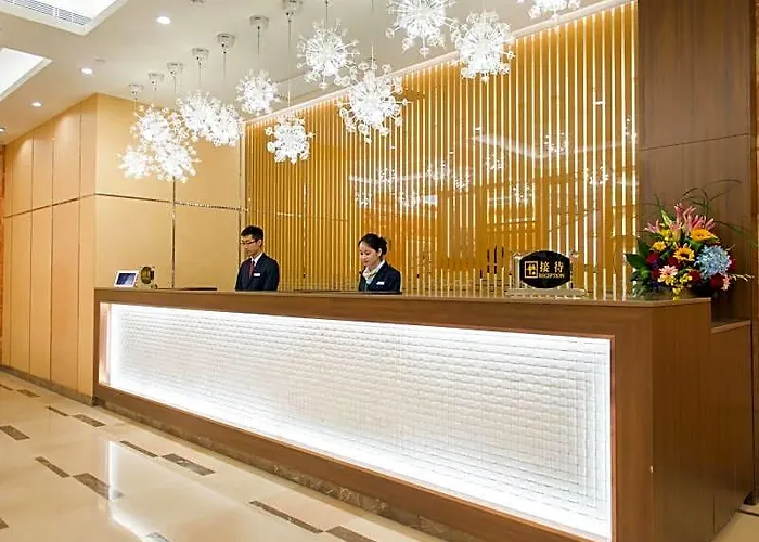 Fu Hua Hotel