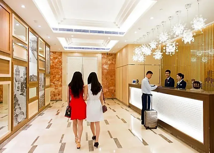 Fu Hua 3* Macau