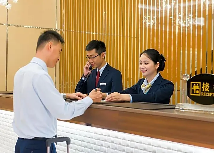 Fu Hua Hotel Macau