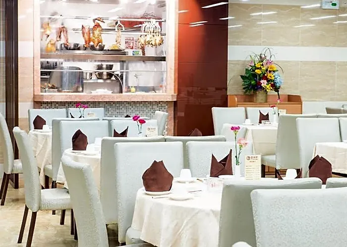 Hotel Fu Hua Macau