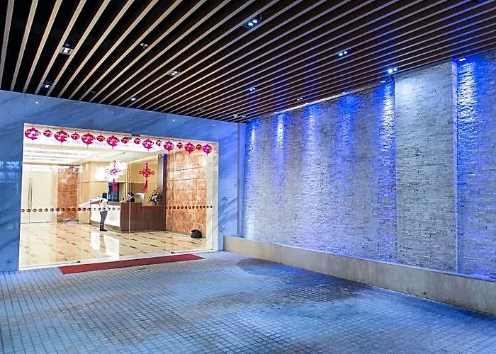 Fu Hua 3* Macau