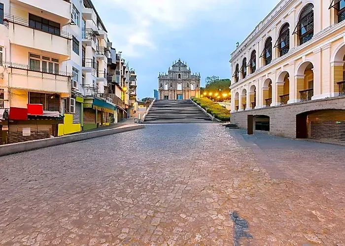 Fu Hua 3* Macau