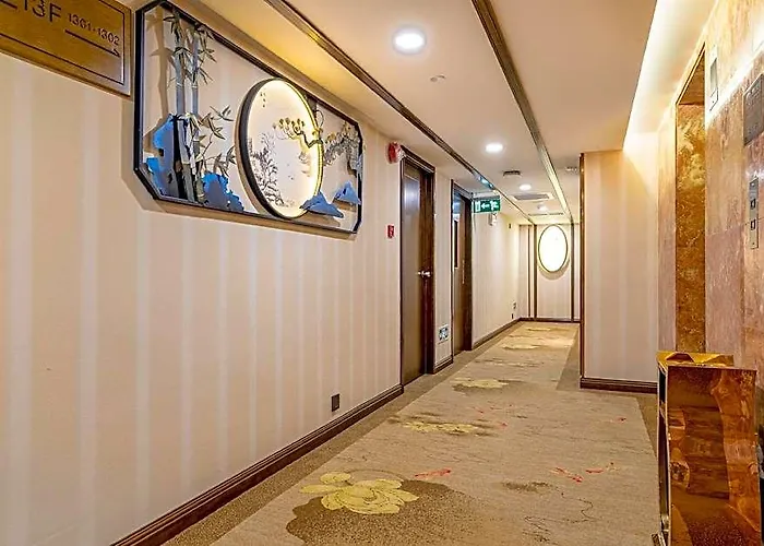 Fu Hua Hotel